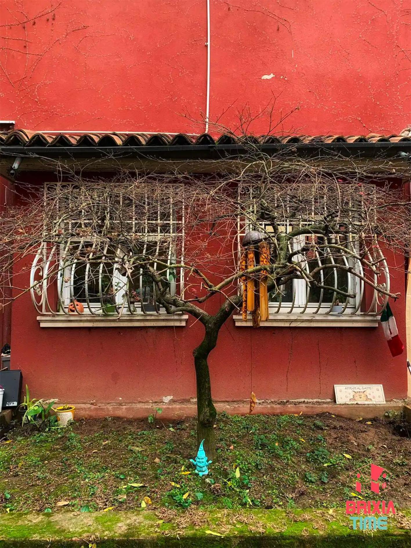 Brixia Time Case - In Villa Con Giardino Brescia Exterior photo